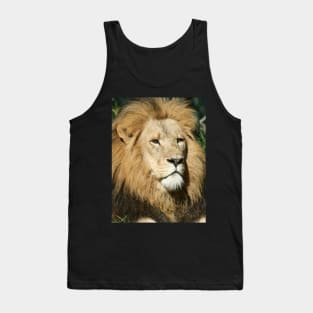 I Am King Tank Top